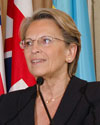 Mich&egrave;le Alliot-Marie